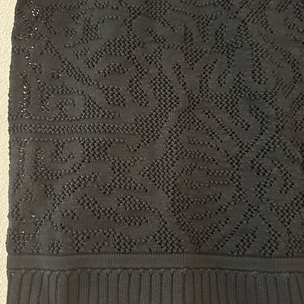Ulla Johnson Zoe Top Black - Picture 9 of 10